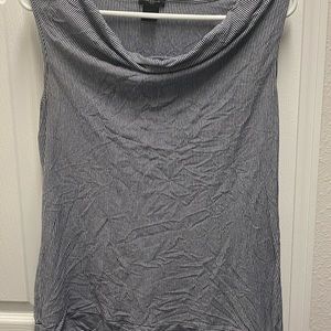 Anne Taylor sleeveless top